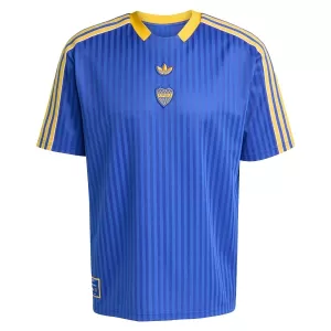 Boca Juniors Terrace Icons Trøye 2025/2026 Boca Juniors Terrace Icons Trøye 2025/2026