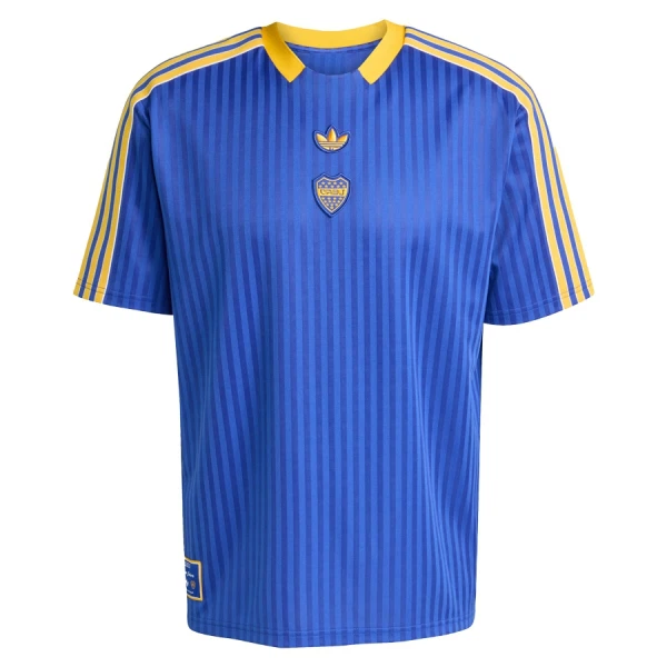 Boca Juniors Terrace Icons Trøye 2025/2026 Boca Juniors Terrace Icons Trøye 2025/2026