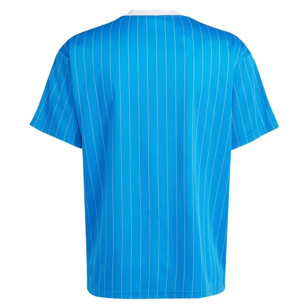 Real Madrid Terrace Icons Trøye 2025/2026 Blå