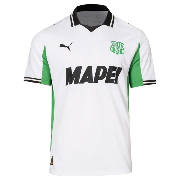 Sassuolo Bortetrøye 2025/2026 Sassuolo Bortetrøye 2025/2026
