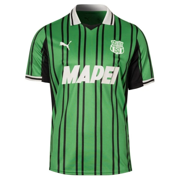 Sassuolo Hjemmetrøye 2025/2026 Sassuolo Hjemmetrøye 2025/2026