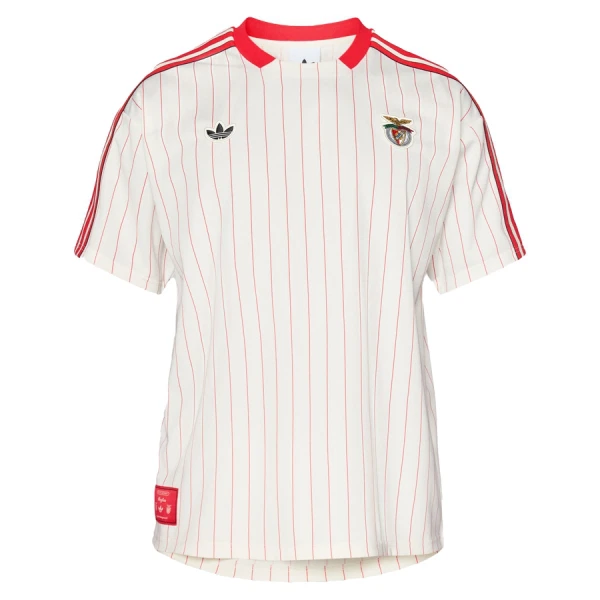 SL Benfica Terrace Icons Trøye 2025/2026 SL Benfica Terrace Icons Trøye 2025/2026