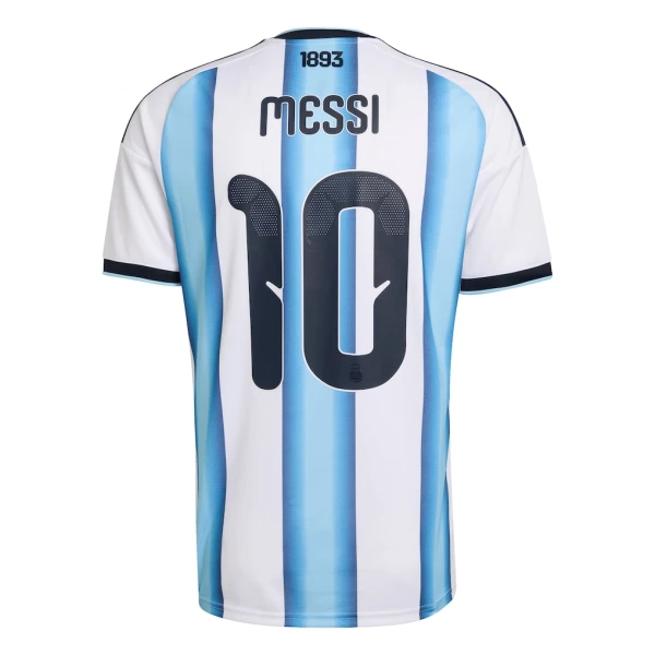 Argentina Lionel Messi 10 Hjemmetrøye VM 2026