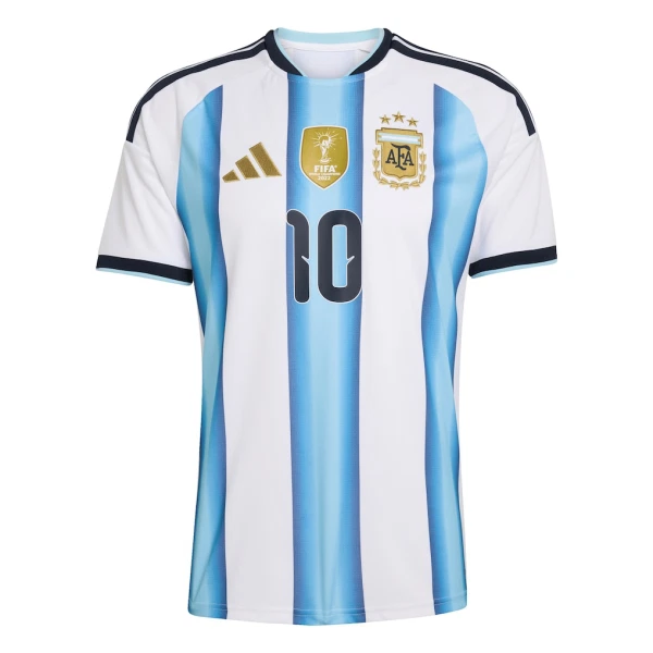 Argentina Lionel Messi 10 Hjemmetrøye VM 2026