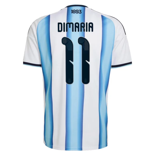 Argentina Ángel Di María 11 Hjemmetrøye VM 2026