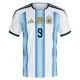 Argentina Julián Álvarez 9 Hjemmetrøye VM 2026