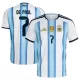 Argentina Rodrigo de Paul 7 Hjemmetrøye VM 2026