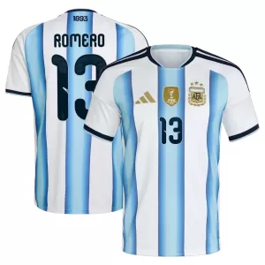 Argentina Romero 13 Hjemmetrøye VM 2026