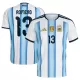 Argentina Romero 13 Hjemmetrøye VM 2026