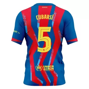 FC Barcelona Cubarsi 5 Fjerde trøye 2025/2026