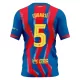 FC Barcelona Cubarsi 5 Fjerde trøye 2025/2026