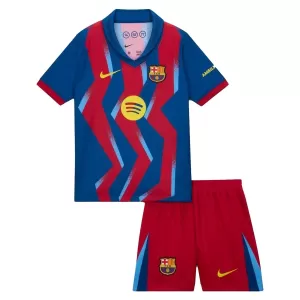 FC Barcelona Fjerde trøye Barn 2025/2026