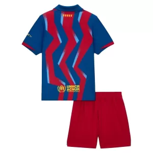 FC Barcelona Fjerde trøye Barn 2025/2026