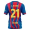 FC Barcelona Frenkie de Jong 21 Fjerde trøye 2025/2026