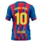 FC Barcelona Lamine Yamal 10 Fjerde trøye 2025/2026
