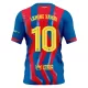 FC Barcelona Lamine Yamal 10 Fjerde trøye 2025/2026