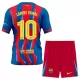 FC Barcelona Lamine Yamal 10 Fjerde trøye Barn 2025/2026