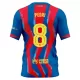 FC Barcelona Pedri 8 Fjerde trøye Barn 2025/2026