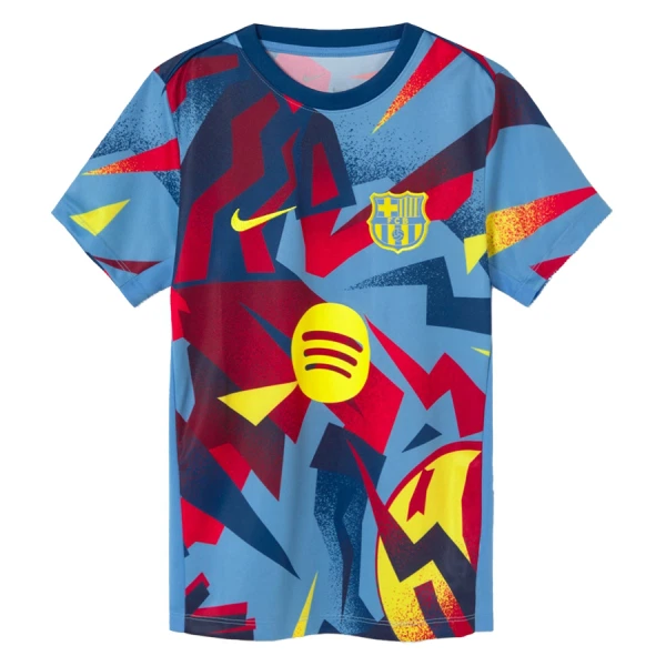 FC Barcelona Pre-Match Trøye 2025/2026