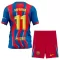 FC Barcelona Raphinha 11 Fjerde trøye Barn 2025/2026