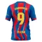 FC Barcelona Robert Lewandowski 9 Fjerde trøye 2025/2026