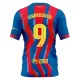 FC Barcelona Robert Lewandowski 9 Fjerde trøye Barn 2025/2026