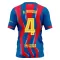 FC Barcelona Ronald Araujo 4 Fjerde trøye 2025/2026