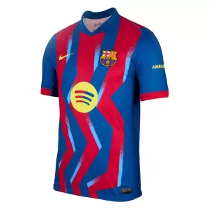 FC Barcelona Ronald Araujo 4 Fjerde trøye Barn 2025/2026