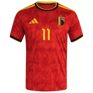 Belgia Jérémy Doku 11 Hjemmetrøye Barn VM 2026