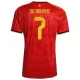 Belgia Kevin De Bruyne 7 Hjemmetrøye Barn VM 2026