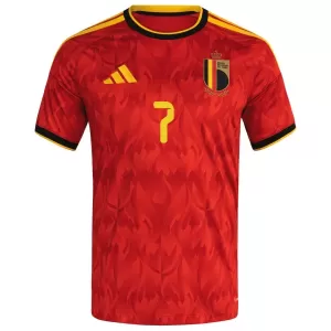 Belgia Kevin De Bruyne 7 Hjemmetrøye VM 2026