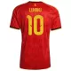 Belgia Romelu Lukaku 10 Hjemmetrøye Barn VM 2026