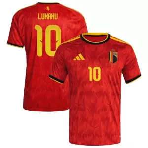 Belgia Romelu Lukaku 10 Hjemmetrøye VM 2026