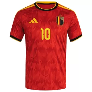 Belgia Romelu Lukaku 10 Hjemmetrøye VM 2026
