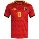 Belgia Romelu Lukaku 10 Hjemmetrøye VM 2026