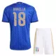 Italia Barella 18 Hjemmetrøye Barn VM 2026