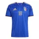 Italia Barella 18 Hjemmetrøye Barn VM 2026
