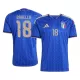 Italia Barella 18 Hjemmetrøye VM 2026