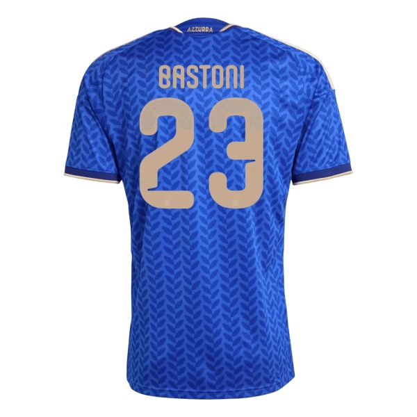 Italia Bastoni 23 Hjemmetrøye Barn VM 2026
