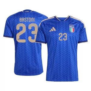 Italia Bastoni 23 Hjemmetrøye VM 2026
