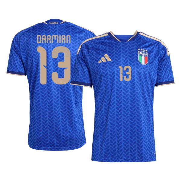 Italia Darmian 13 Hjemmetrøye VM 2026