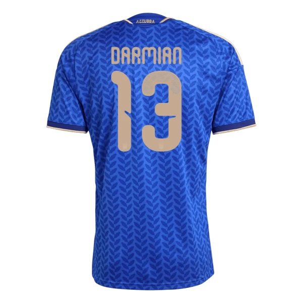 Italia Darmian 13 Hjemmetrøye VM 2026