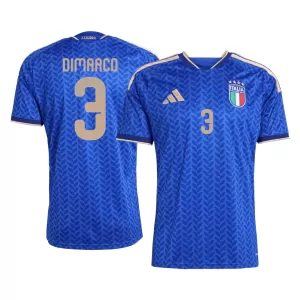 Italia Dimarco 3 Hjemmetrøye VM 2026