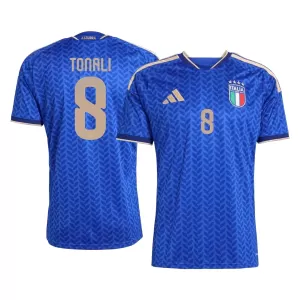 Italia Tonali 8 Hjemmetrøye VM 2026