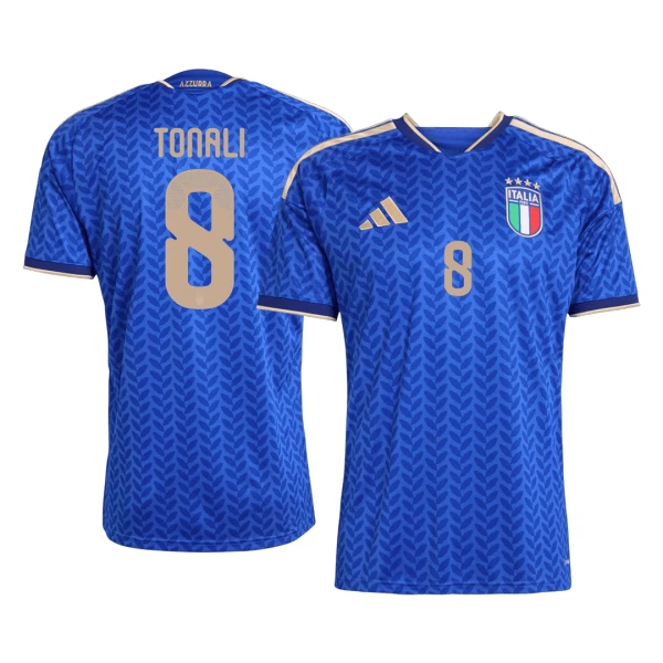 Italia Tonali 8 Hjemmetrøye VM 2026
