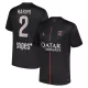Paris Saint-Germain Achraf Hakimi 2 Fjerde trøye Jordan 2025/2026 Paris Saint-Germain Achraf Hakimi 2 Fjerde trøye Jordan 2025/2026