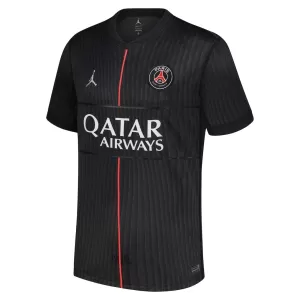 Paris Saint-Germain B. Barcola 29 Fjerde trøye Jordan 2025/2026