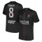 Paris Saint-Germain Fabian 8 Fjerde trøye Jordan 2025/2026