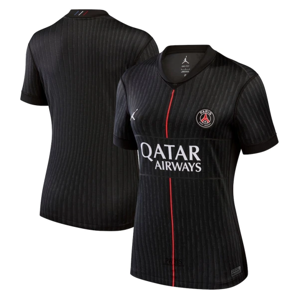 Paris Saint-Germain Fjerde trøye Dame Jordan 2025/2026