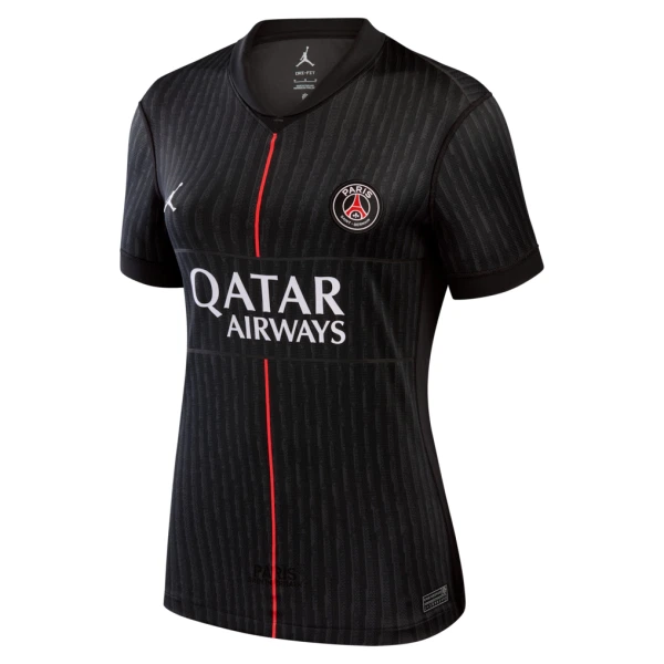 Paris Saint-Germain Fjerde trøye Dame Jordan 2025/2026